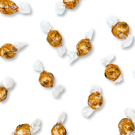 Lindt Lindor Caramel Milk Chocolate Truffles