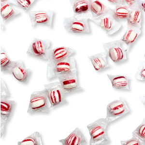 Peppermint Twist Hard Candy