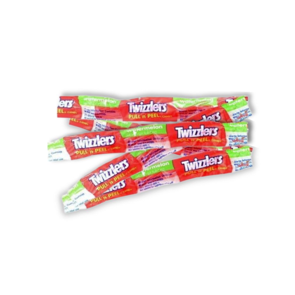 Twizzlers Pull 'n' PEEL Watermelon