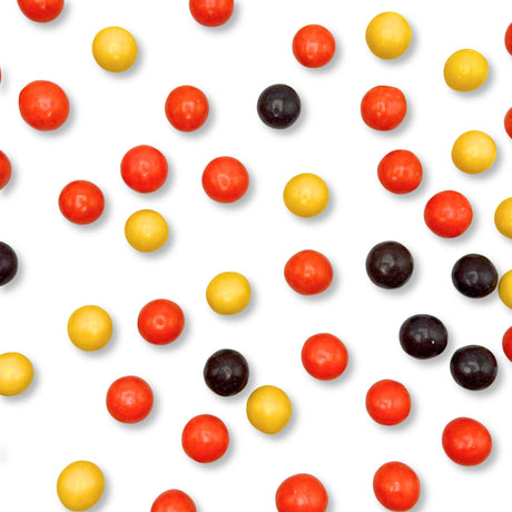 Reese's Pieces Caramel Flavored Milk Chocolate Candy