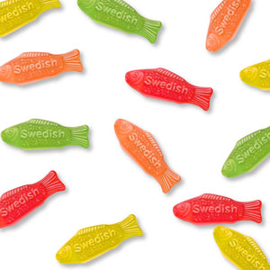 Swedish Fish Assorted Soft & Chewy Candy