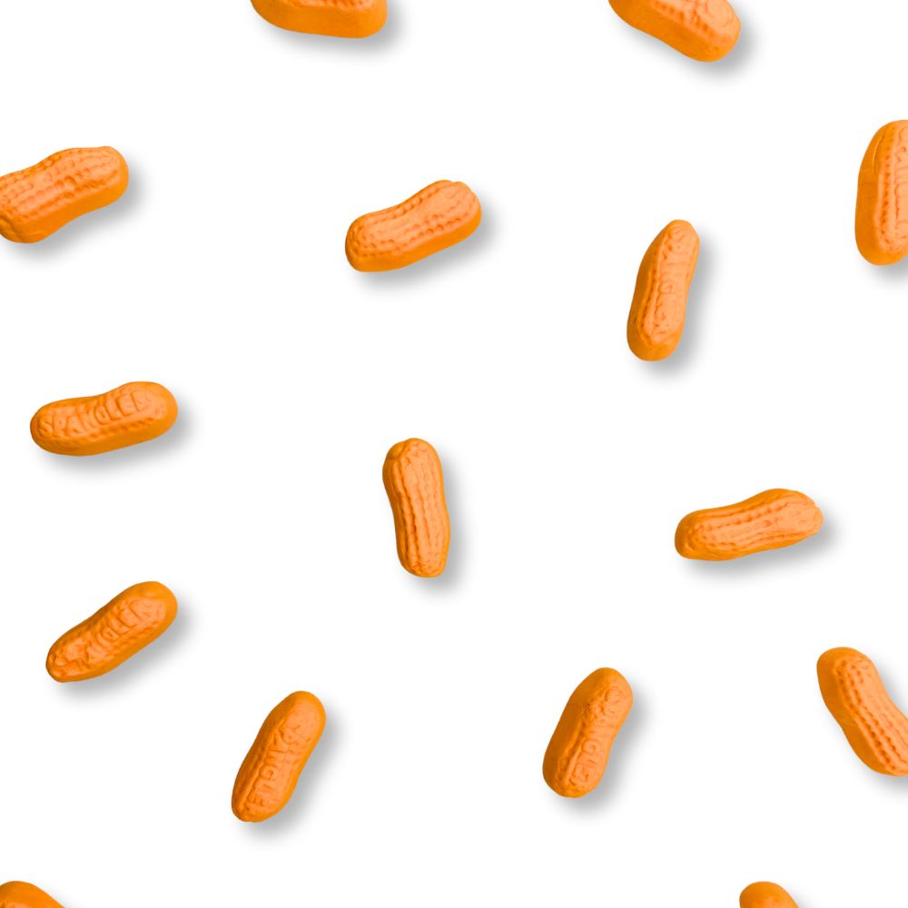 Spangler Circus Peanuts Marshmallow Candy – Bulk Value Bag