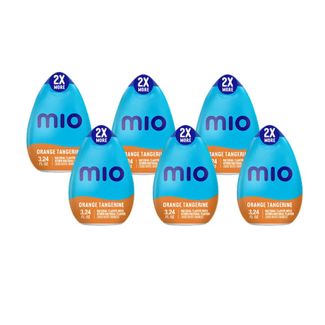 Mio Water Enhancer Orange Tangerine 3.24oz