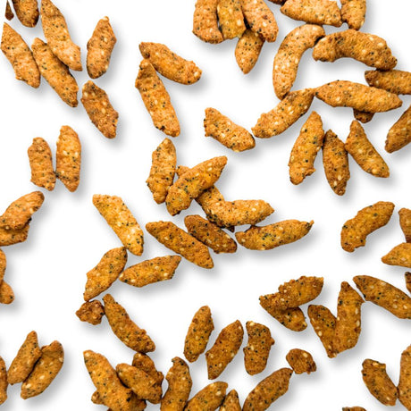 Sesame Sticks Everything