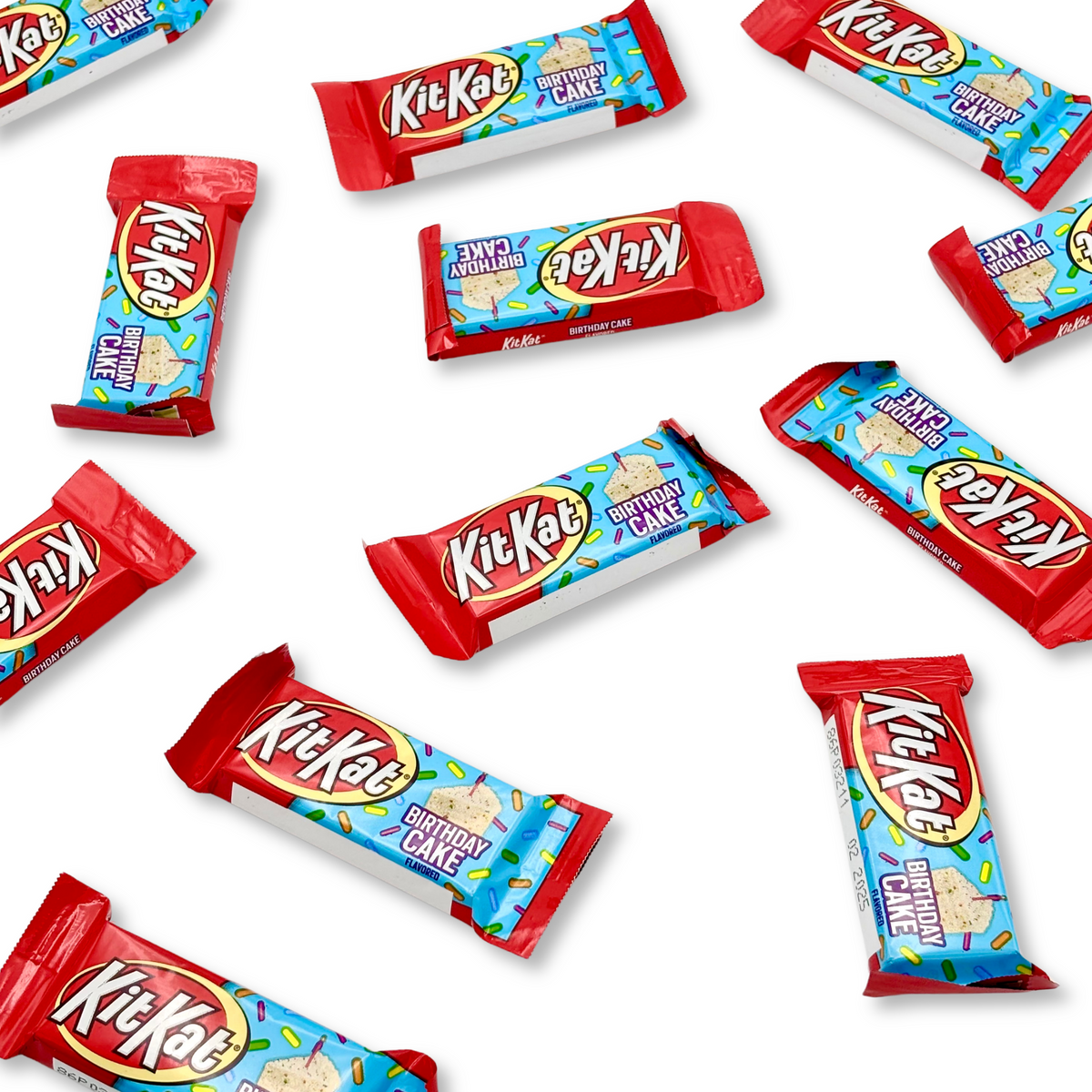 KitKat Birthday Cake Flavored – Snack Size – Bulk Value Bag