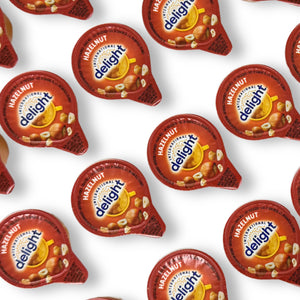 International Delight Hazelnut Coffee Creamers