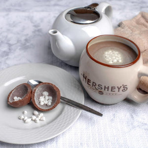 Hershey's Hot Chocolate Bomb – Milk Chocolate – Mini Marshmallows