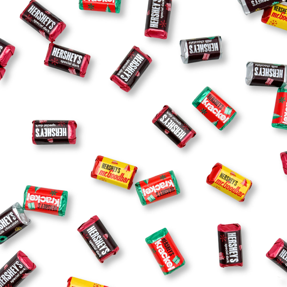 Hershey's Miniatures Assortment Christmas