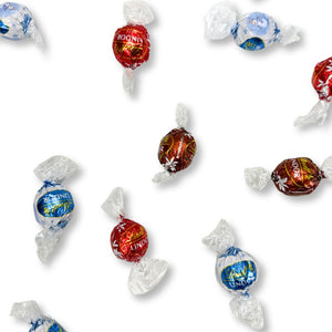 Lindt LINDOR Holiday Assorted Chocolate – Bulk Value Pack