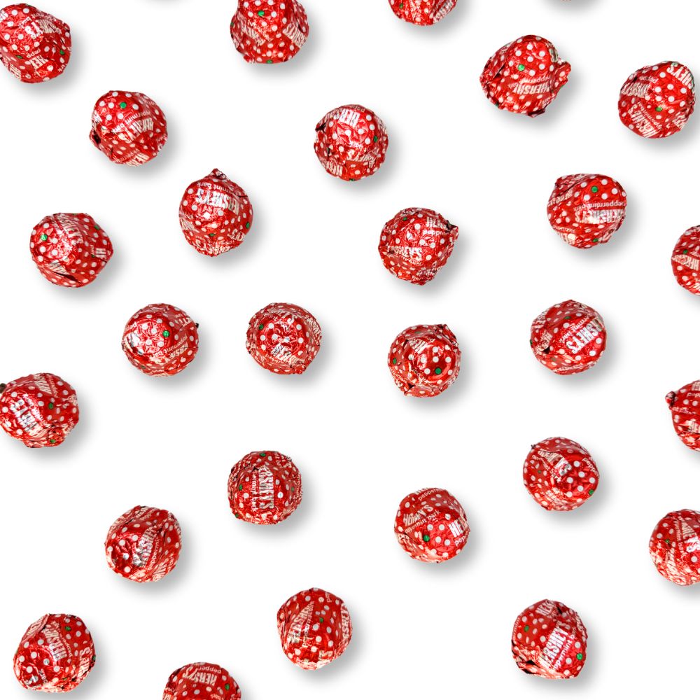 Hershey's Bark Bells Peppermint Chocolate