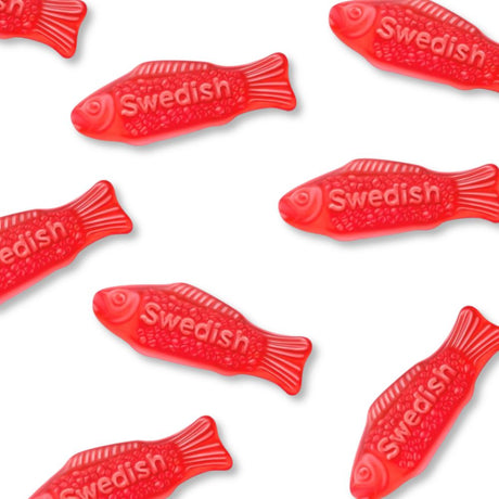 Swedish Fish Red Soft & Chewy Candy