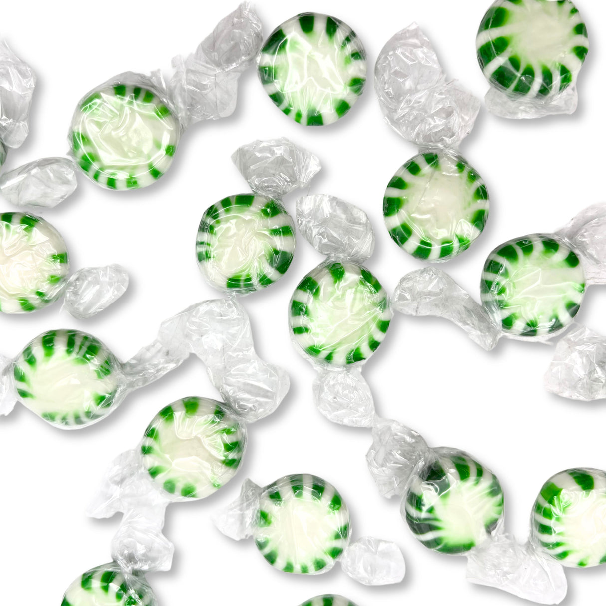 Starlight Spearmint Hard Candy