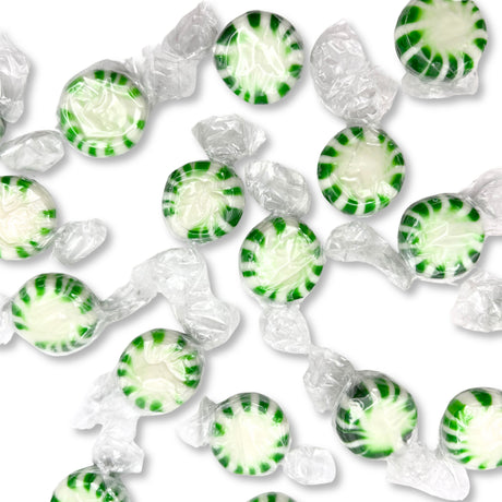 Starlight Spearmint Hard Candy