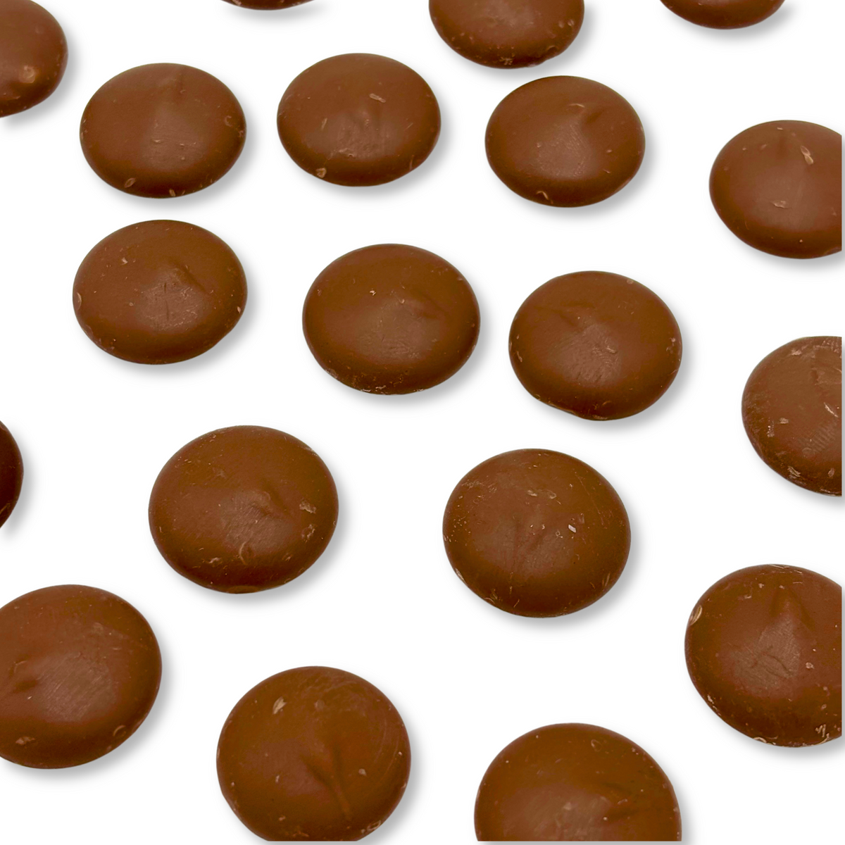 Merckens Milk Chocolate-Flavored Candy Coating & Melting Wafers – Bulk Value Bag