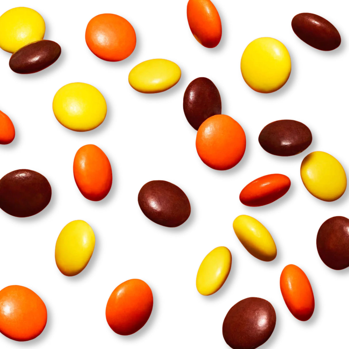 Reese's Pieces Peanut Butter Candy – Bulk value Bag