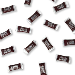 Hershey's Zero Sugar Snack Size Chocolate
