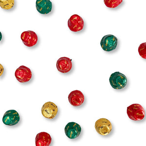 Reese's Milk Chocolate Peanut Butter Bells, Christmas Foils, Bulk Value Pack