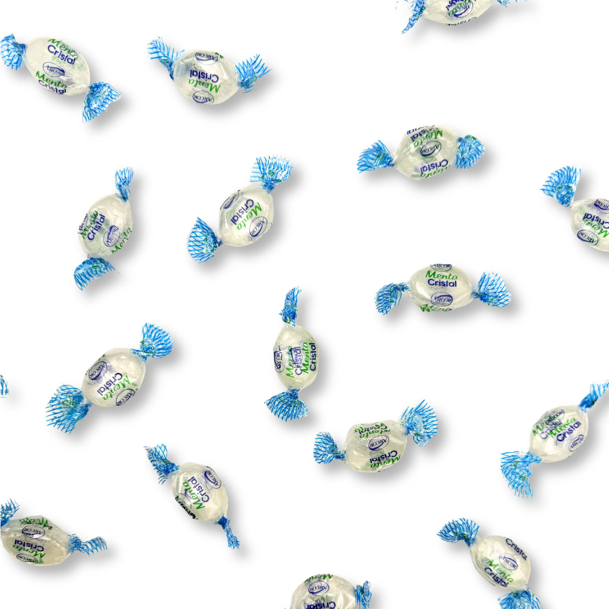 Arcor Crystal Mint Candy