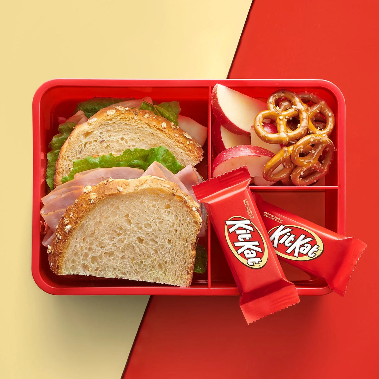 KitKat Milk Chocolate Wafer Snack Size Candy Bulk