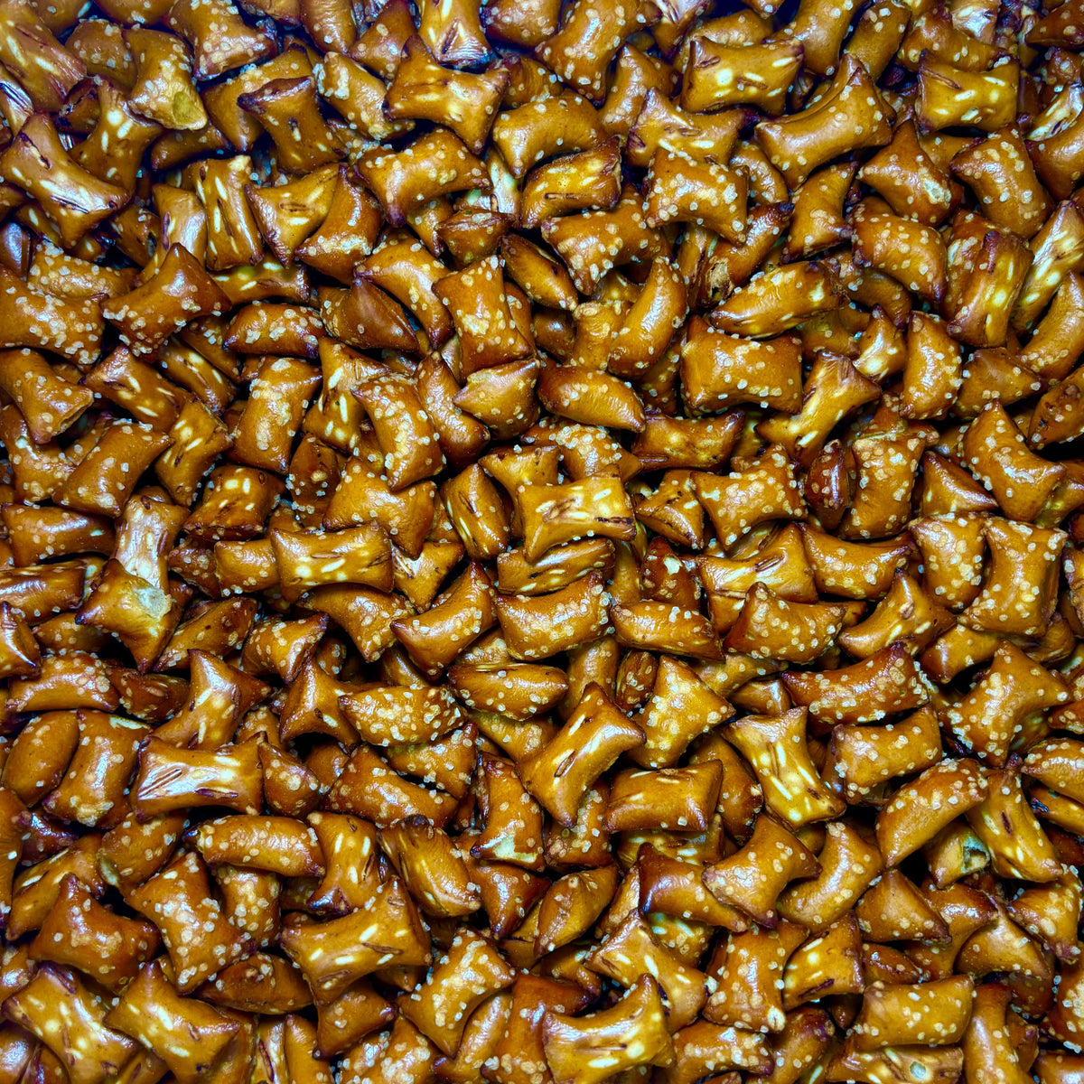 Mini Nuggets Pretzels – Peanut Butter Filled – Bulk Value Bag
