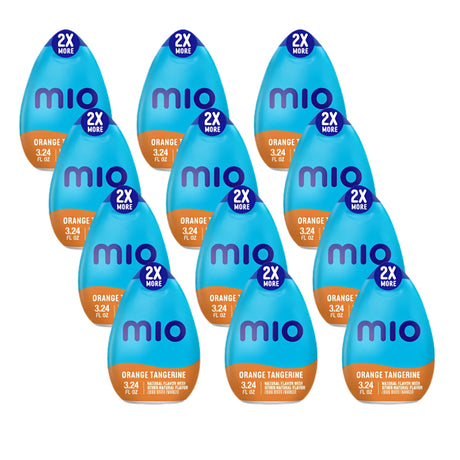 Mio Water Enhancer Orange Tangerine 3.24oz