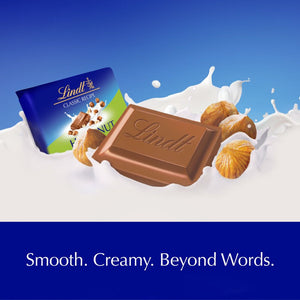 Lindt Classic Recipe Hazelnut – Bulk Value Pack