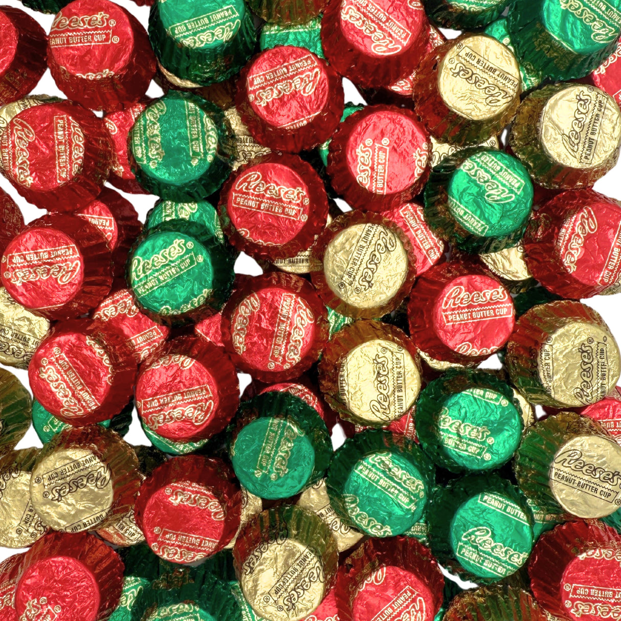 Reese's Peanut Butter Miniature Cups Christmas Edition
