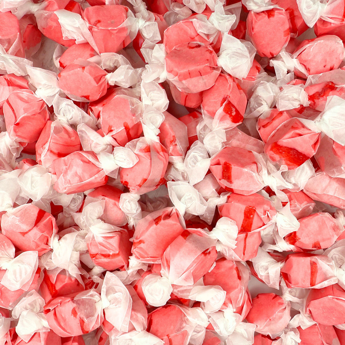 Salt Water Taffy Candy – Cinnamon – Bulk Value Bag