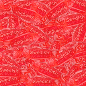Swedish Fish Red Soft & Chewy Candy