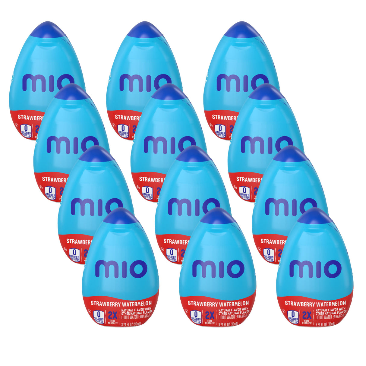 Mio Water Enhancer Strawberry Watermelon 3.24oz