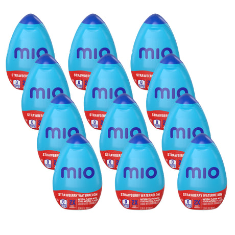 Mio Water Enhancer Strawberry Watermelon 3.24oz