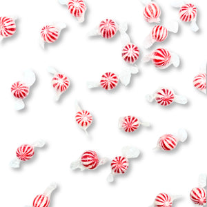 Jumbo Peppermint Ball Hard Candy