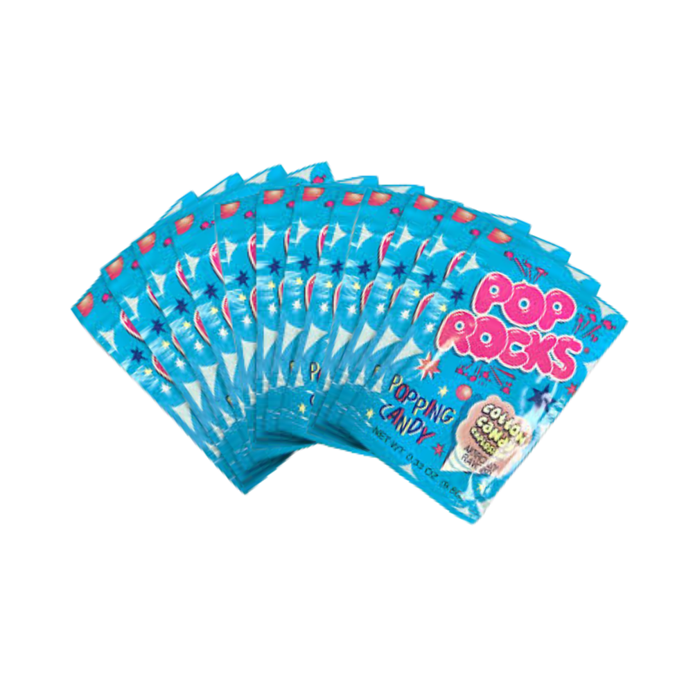 Pop Rocks Popping Candy 12 Pack