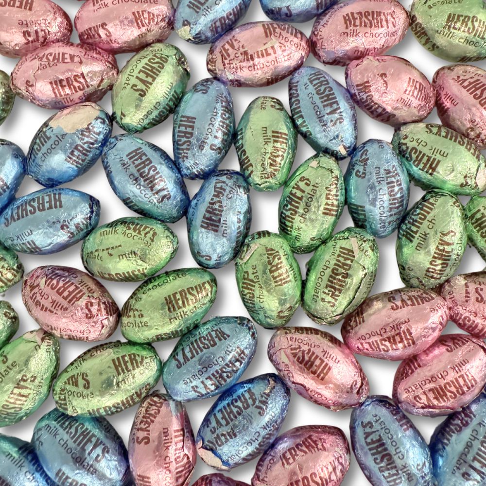 Hershey's Milk Chocolate Mini Eggs
