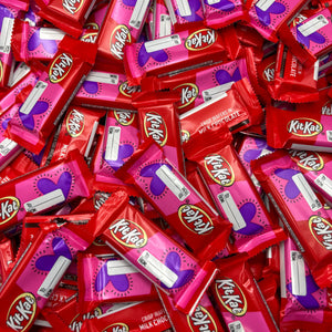 KitKat Milk Chocolate To & From Snack Size Exchange (Mothers Day Edition)