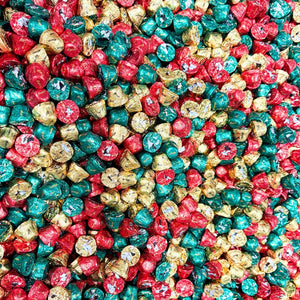 Reese's Milk Chocolate Peanut Butter Bells, Christmas Foils, Bulk Value Pack