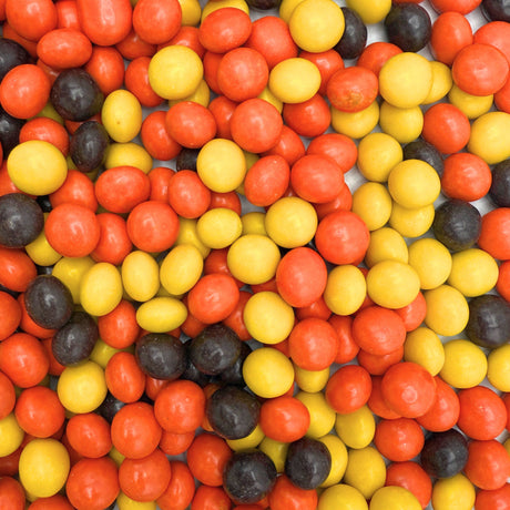 Reese's Pieces Caramel Flavored Milk Chocolate Candy
