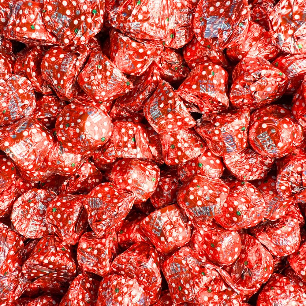 Hershey's Bark Bells Peppermint Chocolate