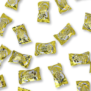 Colombina Butter Toffee Hard Candy – Individually Wrapped – Bulk Value Pack