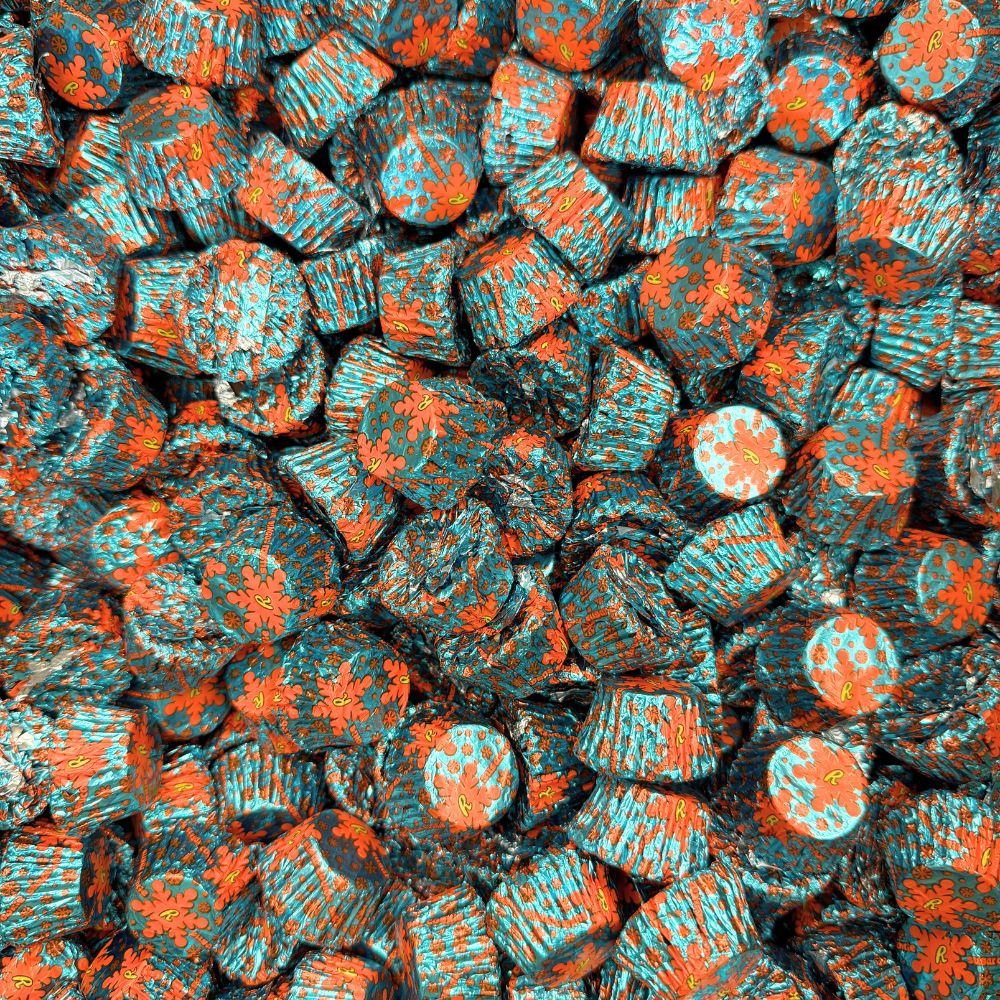 Reese's Miniatures, Sugar Cookie Milk Chocolate Peanut Butter Cups