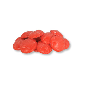 Merckens Coating Red Melting Wafers