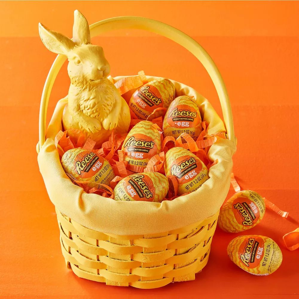 Reese's Peanut Butter Creme Egg Candy – Bulk Value Bag