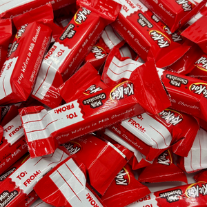 KitKat Miniatures Milk Chocolate To & From Exchange (Mothers Day Edition)
