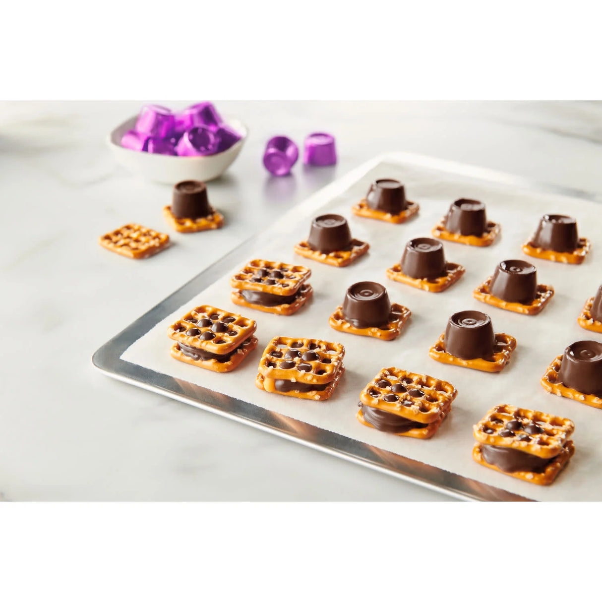 Rolo Dark Chocolate Salted Caramels Candy
