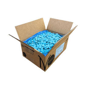 Merckens Blue Vanilla-Flavored Candy Coating & Melting Wafers – Bulk Value Pack
