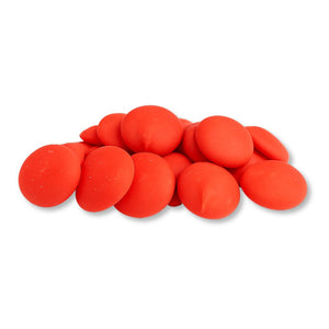 Merckens Red Vanilla-Flavored Candy Coating & Melting Wafers – Bulk Value Pack