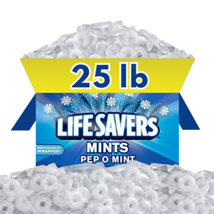 Life Savers Mints Pep O Mint Candy – Bulk Value Pack