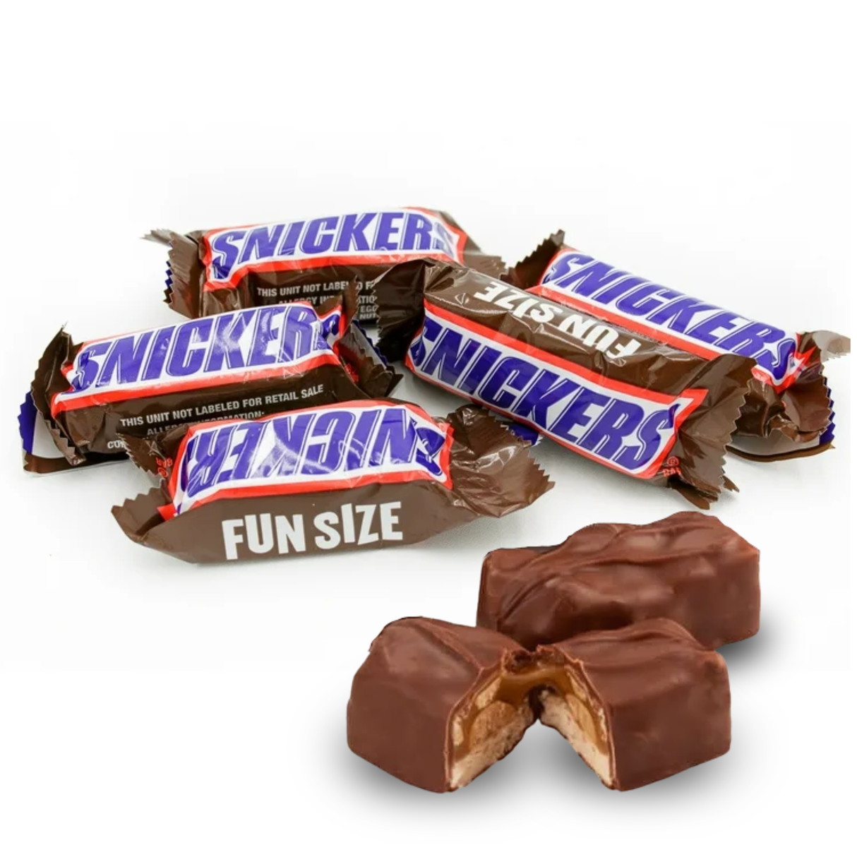 Snickers Fun Size