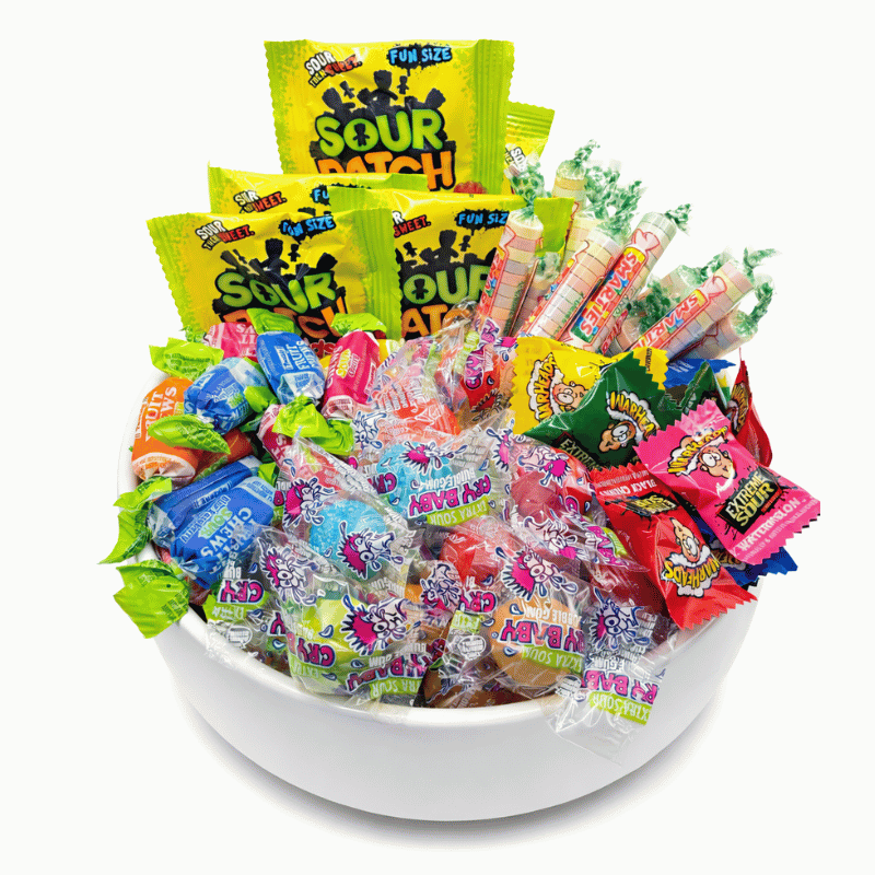 Sour Candy Variety Pack