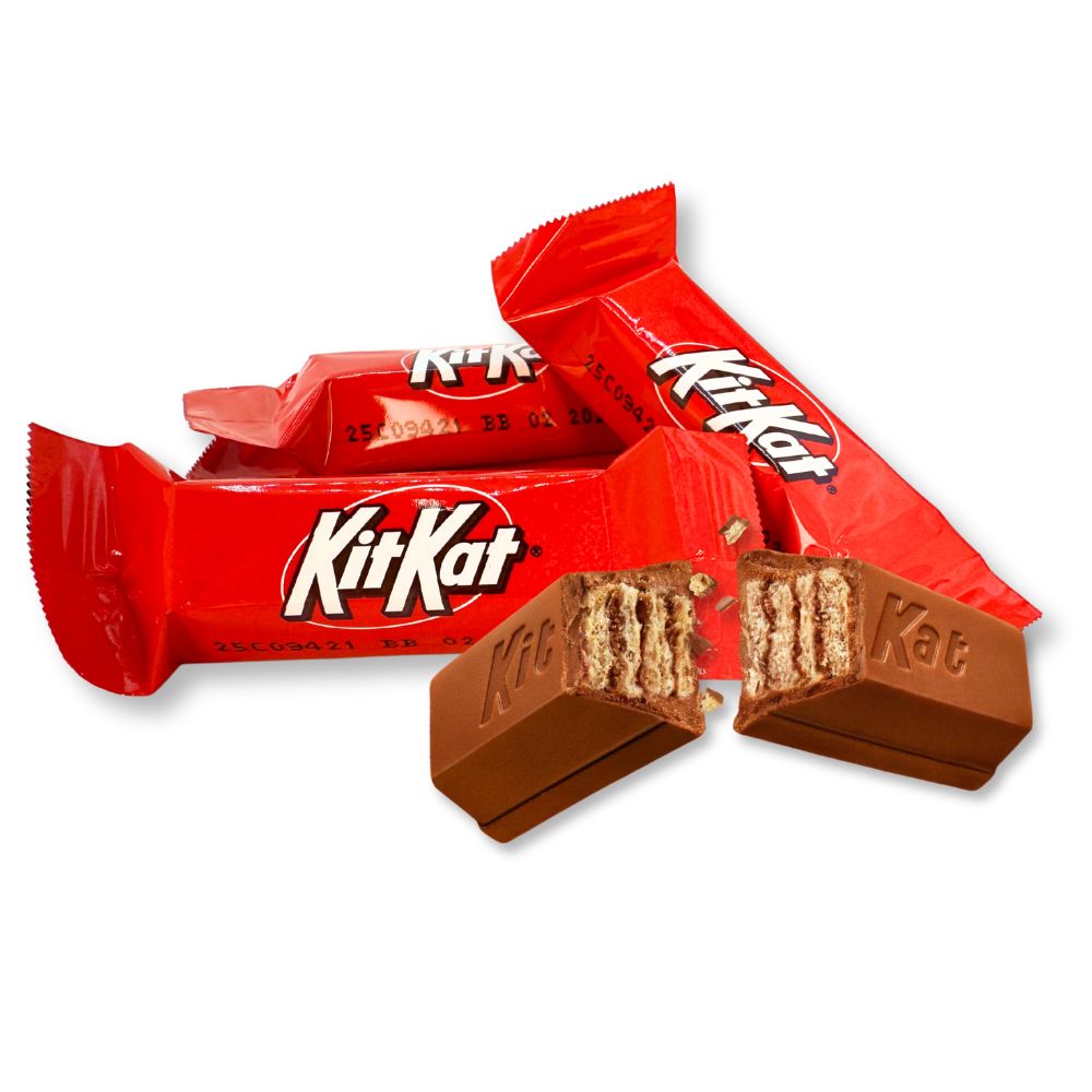 KitKat Miniature Wafer Milk Chocolate